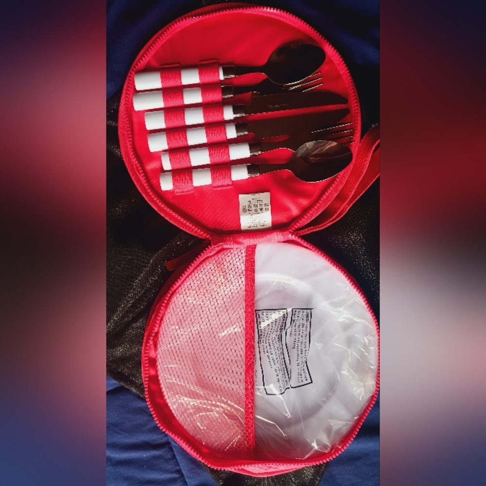 Sunny Life Picnic set